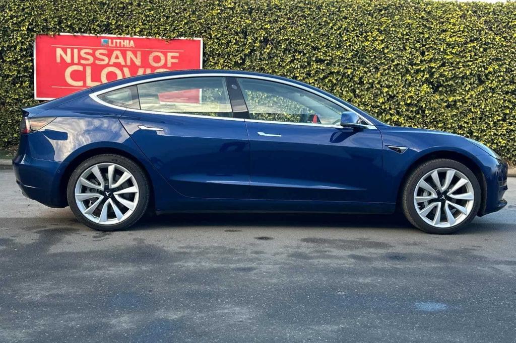 used 2018 Tesla Model 3 car, priced at $22,566