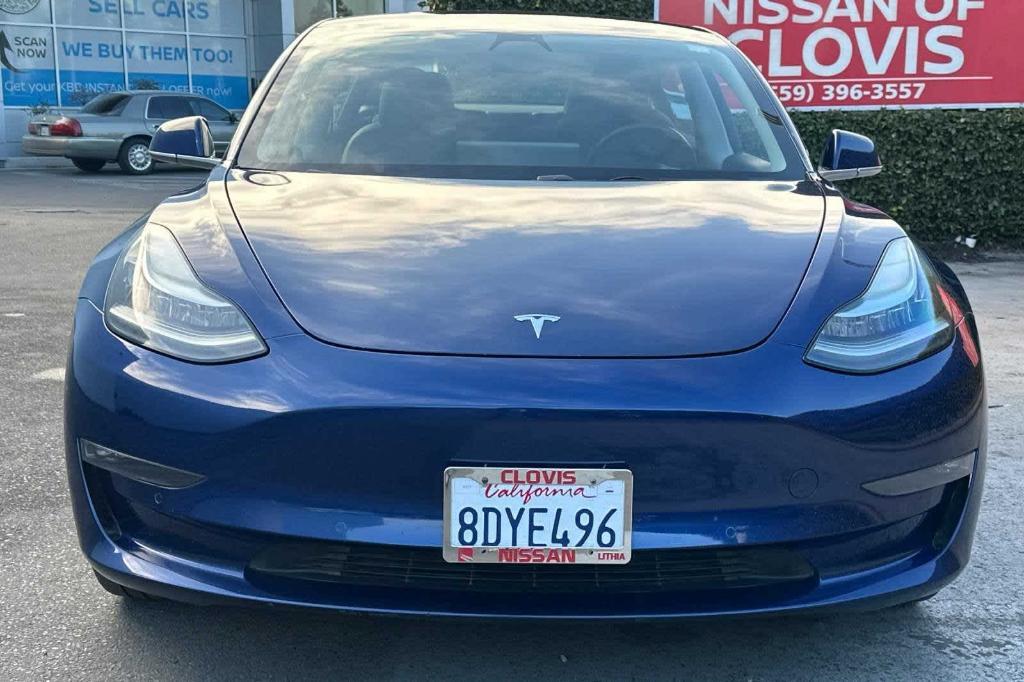 used 2018 Tesla Model 3 car, priced at $22,566