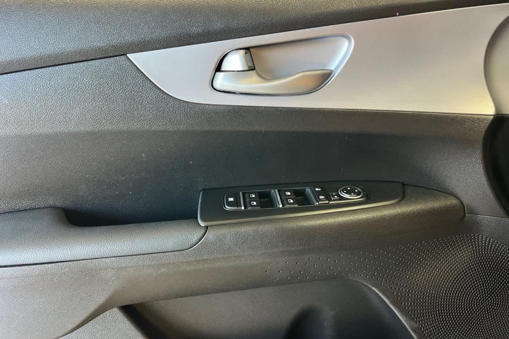 used 2024 Kia Forte car, priced at $16,985