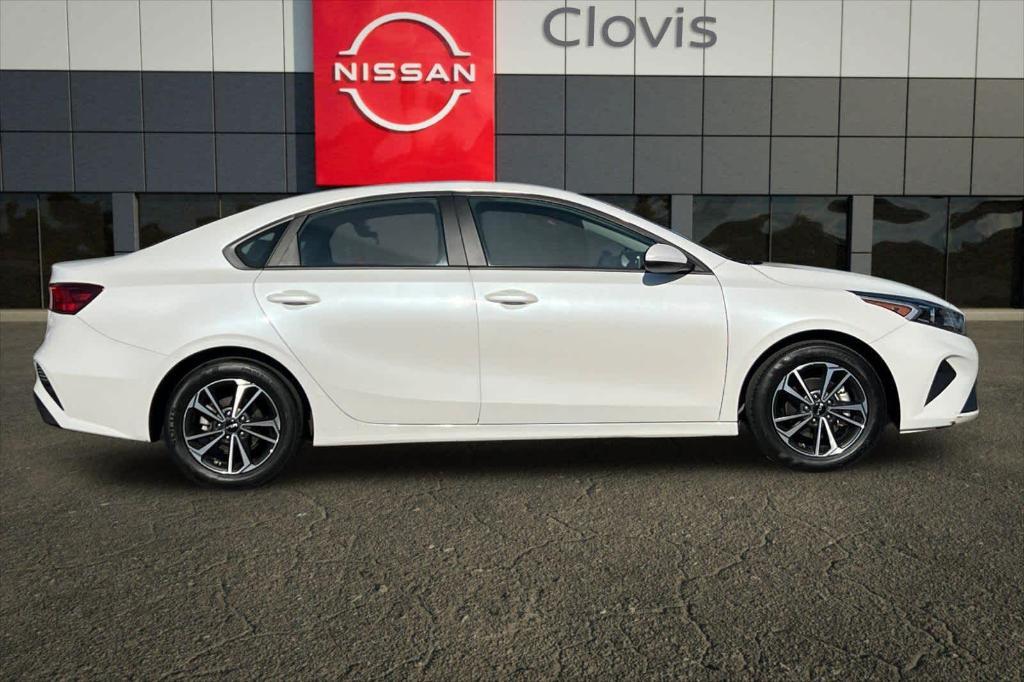 used 2024 Kia Forte car, priced at $16,985