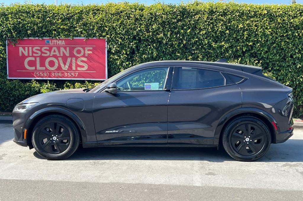 used 2022 Ford Mustang Mach-E car, priced at $30,227
