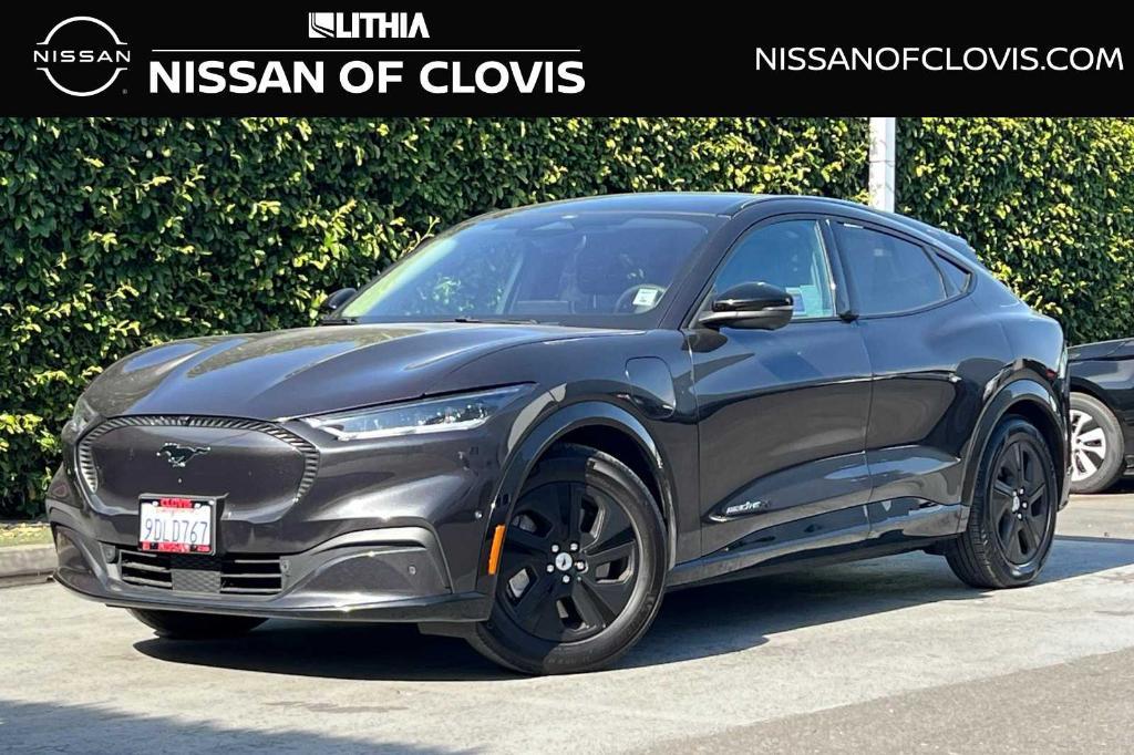 used 2022 Ford Mustang Mach-E car, priced at $30,227