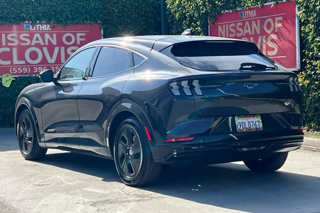 used 2022 Ford Mustang Mach-E car, priced at $30,227
