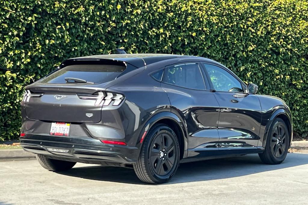 used 2022 Ford Mustang Mach-E car, priced at $30,227