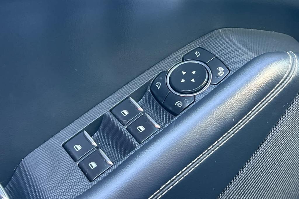 used 2022 Ford Mustang Mach-E car, priced at $30,227