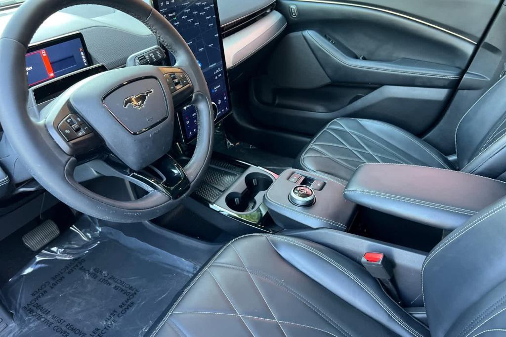 used 2022 Ford Mustang Mach-E car, priced at $30,227