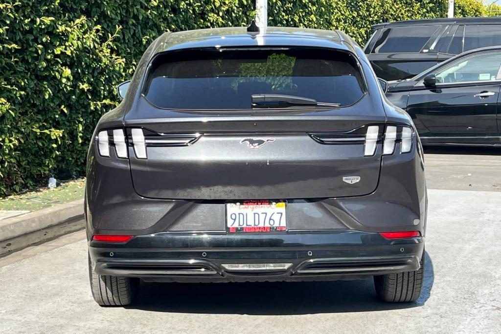 used 2022 Ford Mustang Mach-E car, priced at $30,227