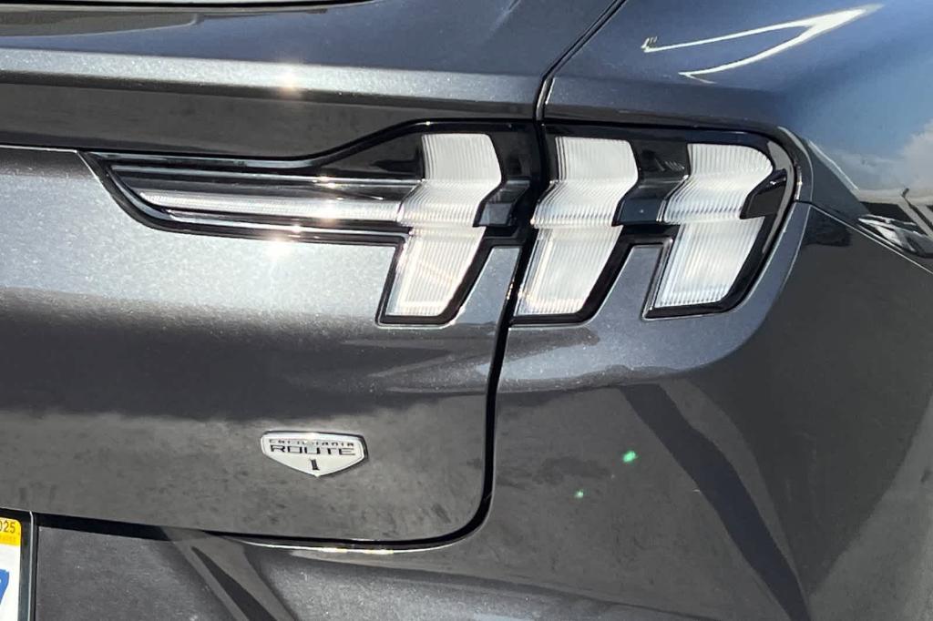 used 2022 Ford Mustang Mach-E car, priced at $30,227