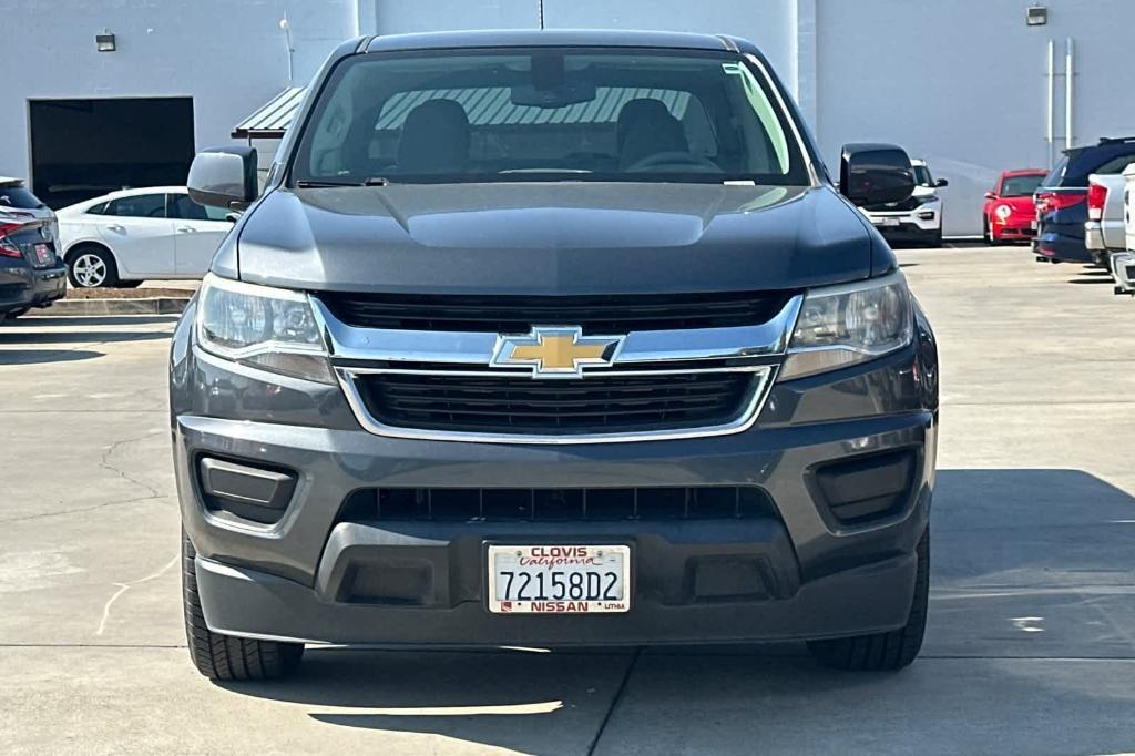 used 2016 Chevrolet Colorado car, priced at $21,137