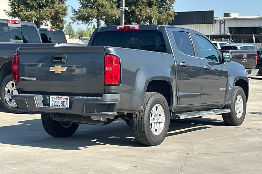 used 2016 Chevrolet Colorado car, priced at $21,137
