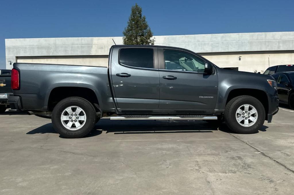 used 2016 Chevrolet Colorado car, priced at $21,137
