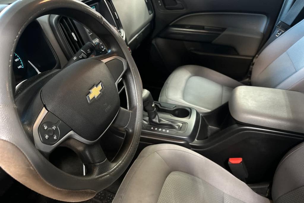 used 2016 Chevrolet Colorado car, priced at $21,137