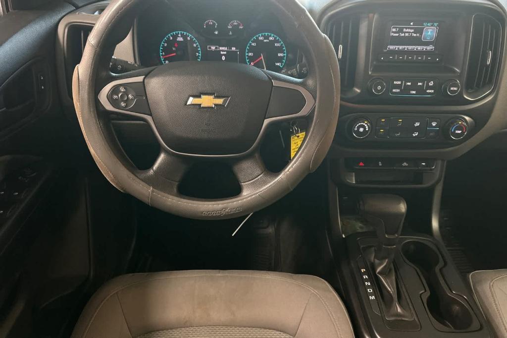 used 2016 Chevrolet Colorado car, priced at $21,137