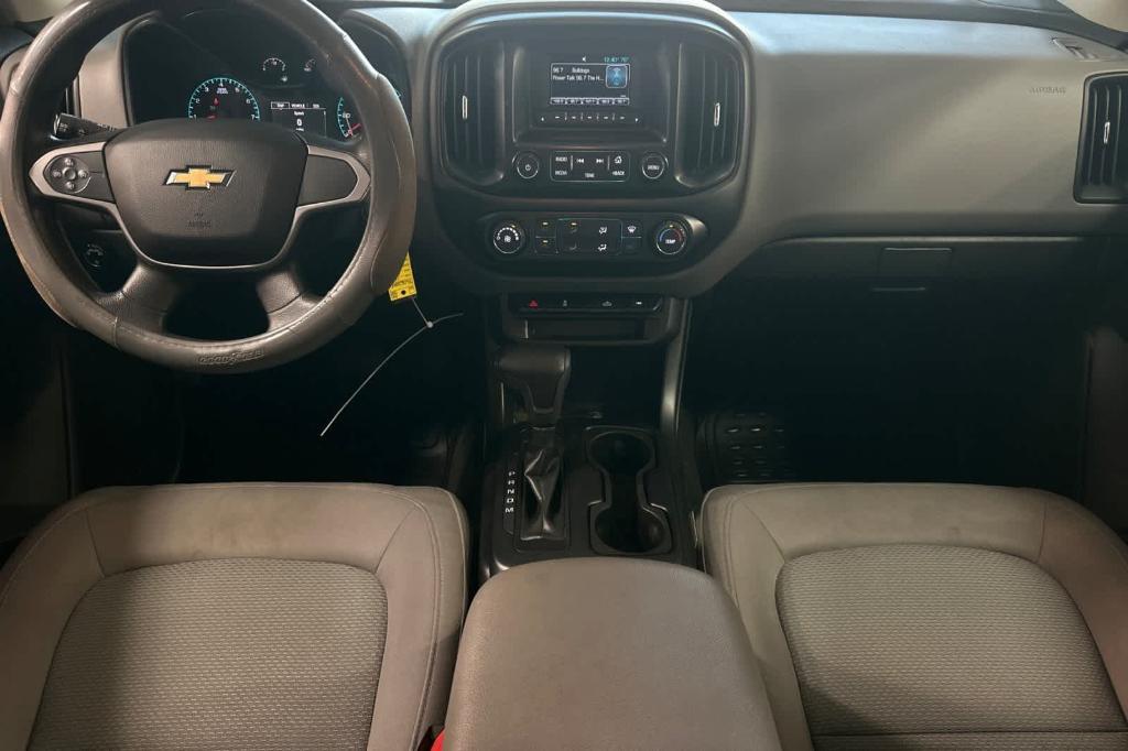 used 2016 Chevrolet Colorado car, priced at $21,137