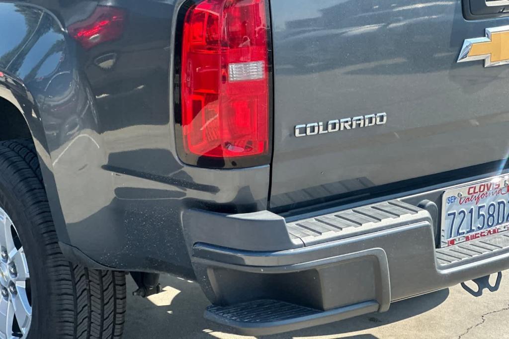 used 2016 Chevrolet Colorado car, priced at $21,137