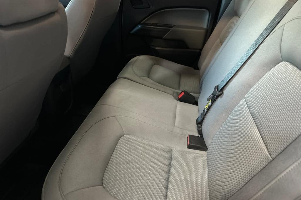 used 2016 Chevrolet Colorado car, priced at $21,137