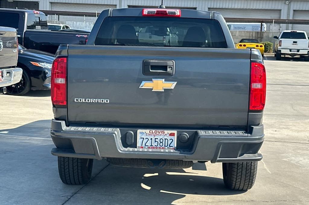 used 2016 Chevrolet Colorado car, priced at $21,137