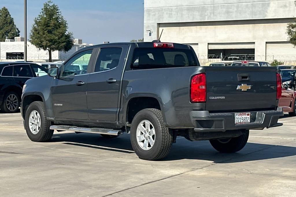 used 2016 Chevrolet Colorado car, priced at $21,137