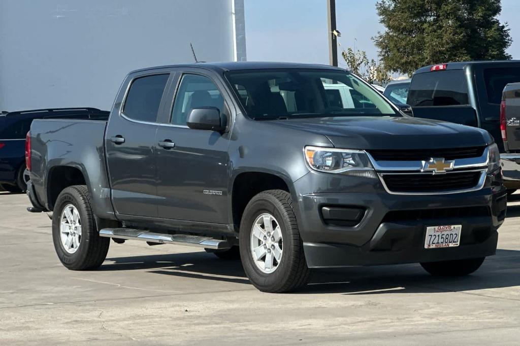 used 2016 Chevrolet Colorado car, priced at $21,137