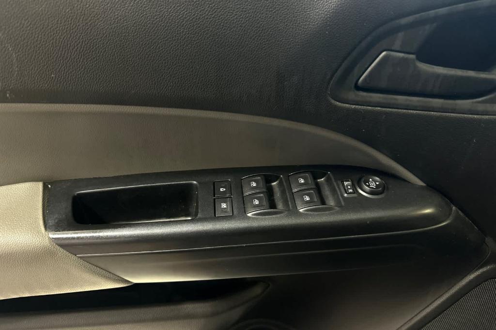 used 2016 Chevrolet Colorado car, priced at $21,137