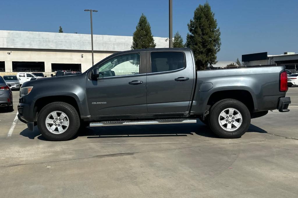 used 2016 Chevrolet Colorado car, priced at $21,137