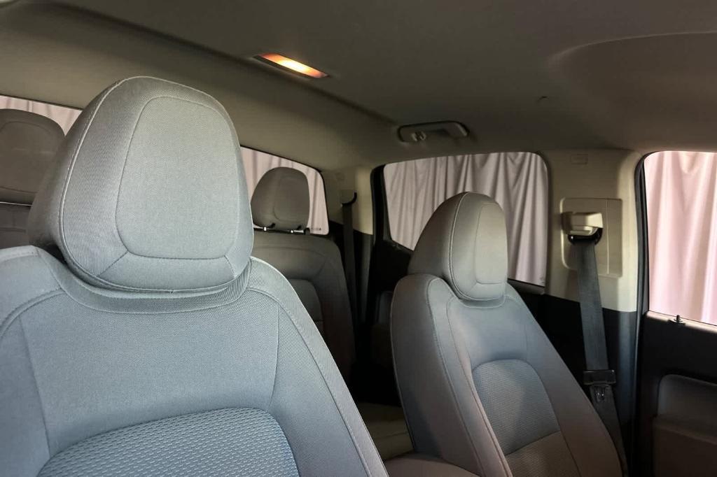 used 2016 Chevrolet Colorado car, priced at $21,137