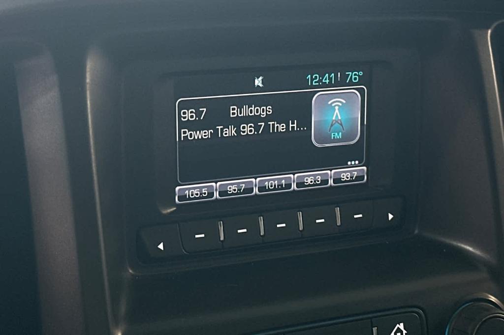 used 2016 Chevrolet Colorado car, priced at $21,137