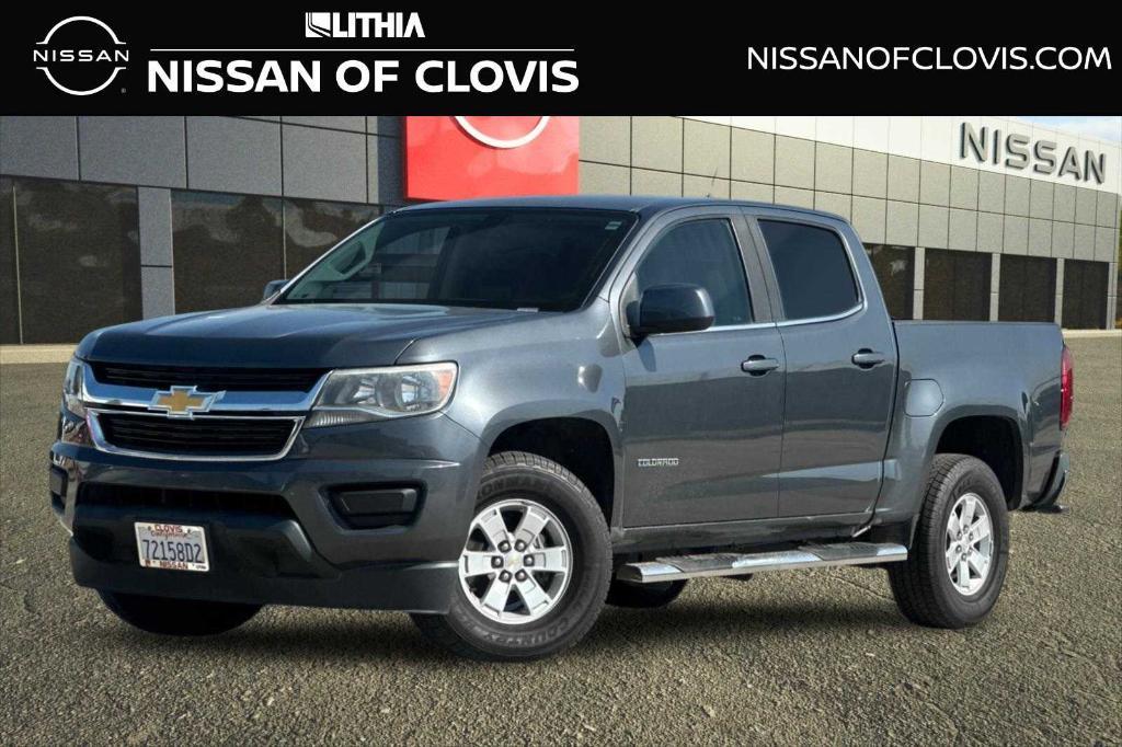used 2016 Chevrolet Colorado car, priced at $21,137