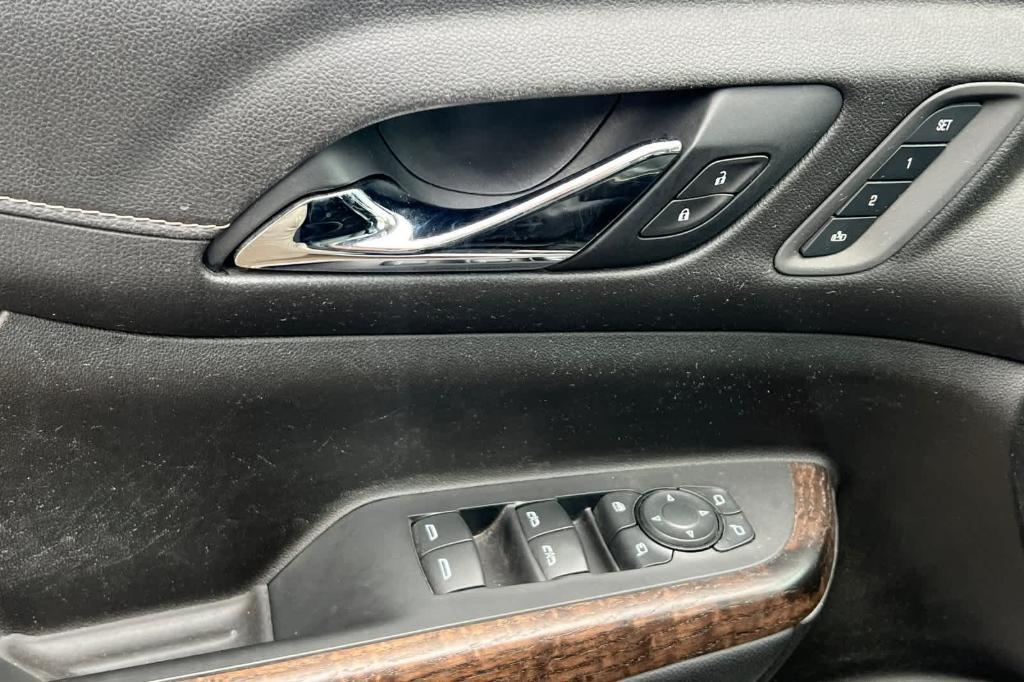 used 2021 GMC Acadia car, priced at $20,901