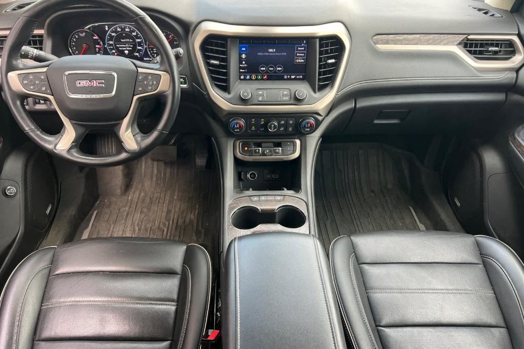 used 2021 GMC Acadia car, priced at $20,901