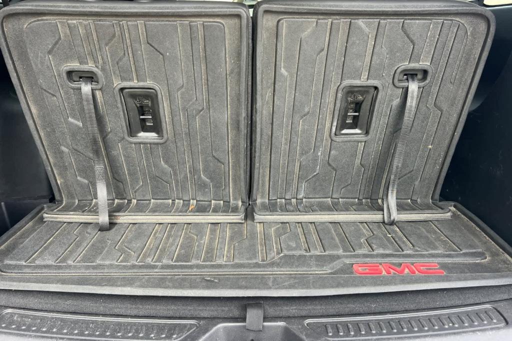 used 2021 GMC Acadia car, priced at $20,901