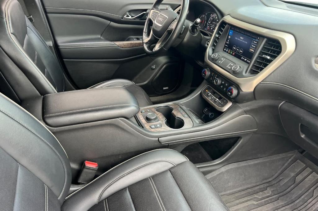 used 2021 GMC Acadia car, priced at $20,901