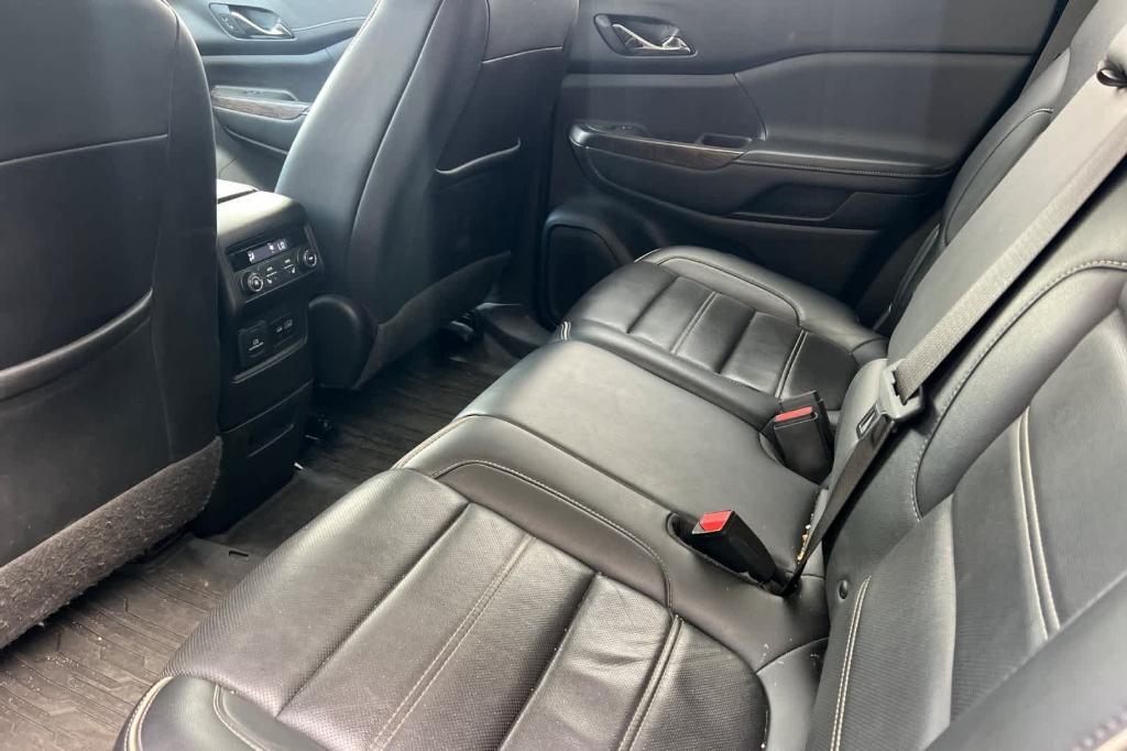 used 2021 GMC Acadia car, priced at $20,901