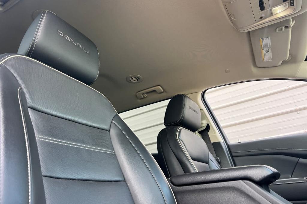 used 2021 GMC Acadia car, priced at $20,901