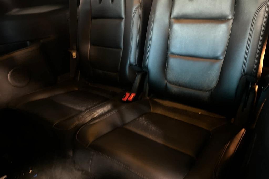 used 2017 Ford Explorer car, priced at $14,412
