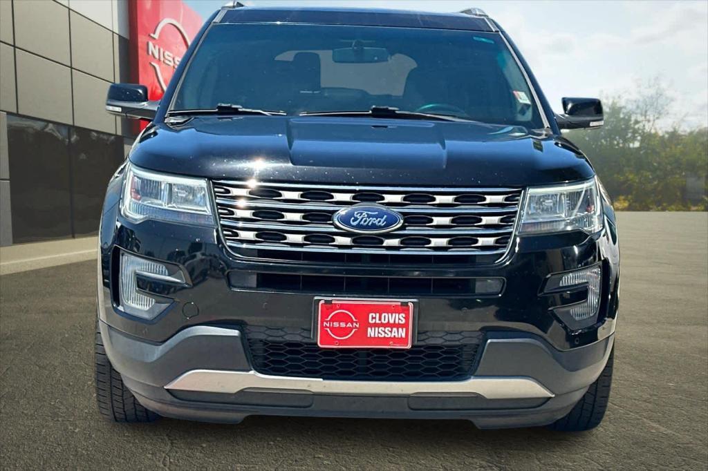 used 2017 Ford Explorer car, priced at $14,412
