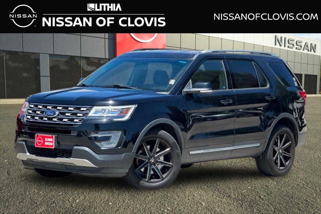 used 2017 Ford Explorer car, priced at $14,412