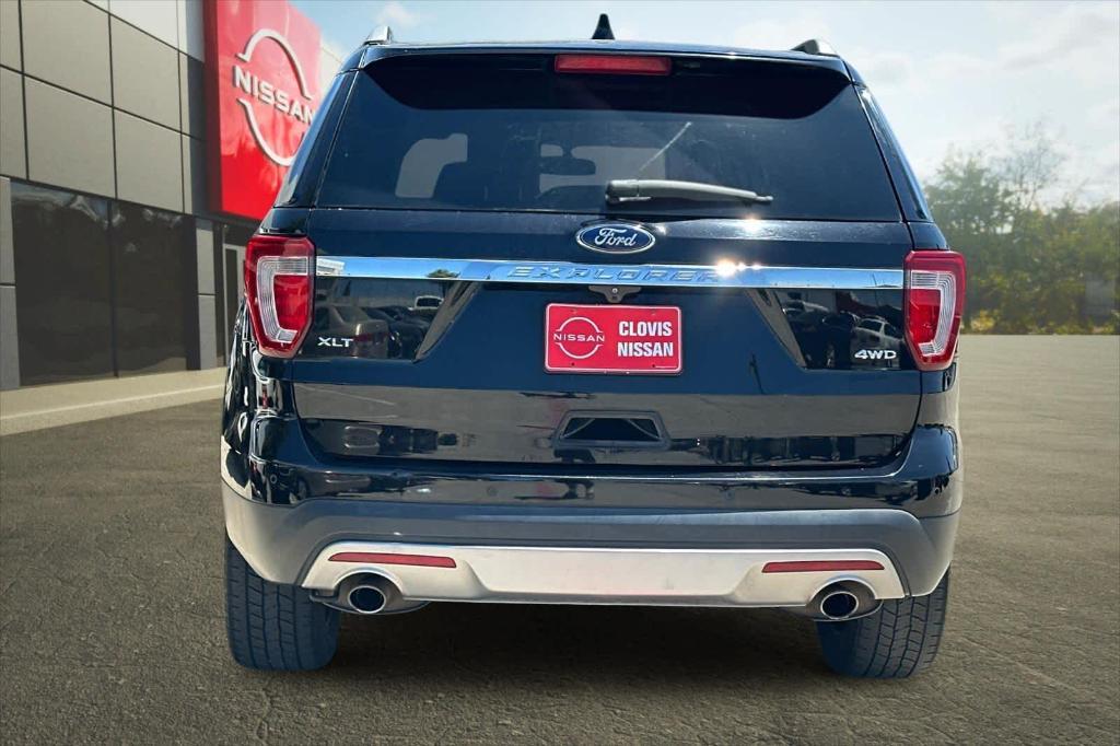 used 2017 Ford Explorer car, priced at $14,412