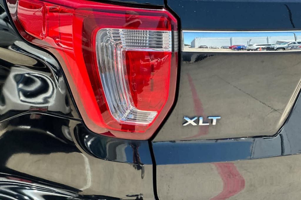 used 2017 Ford Explorer car, priced at $14,412