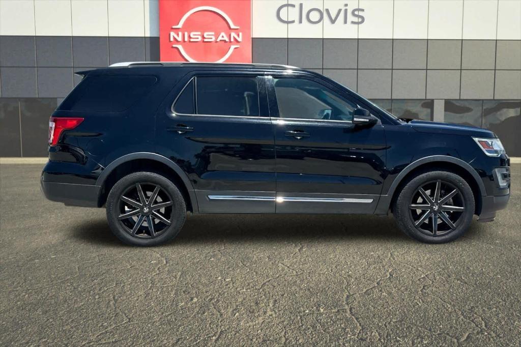 used 2017 Ford Explorer car, priced at $14,412