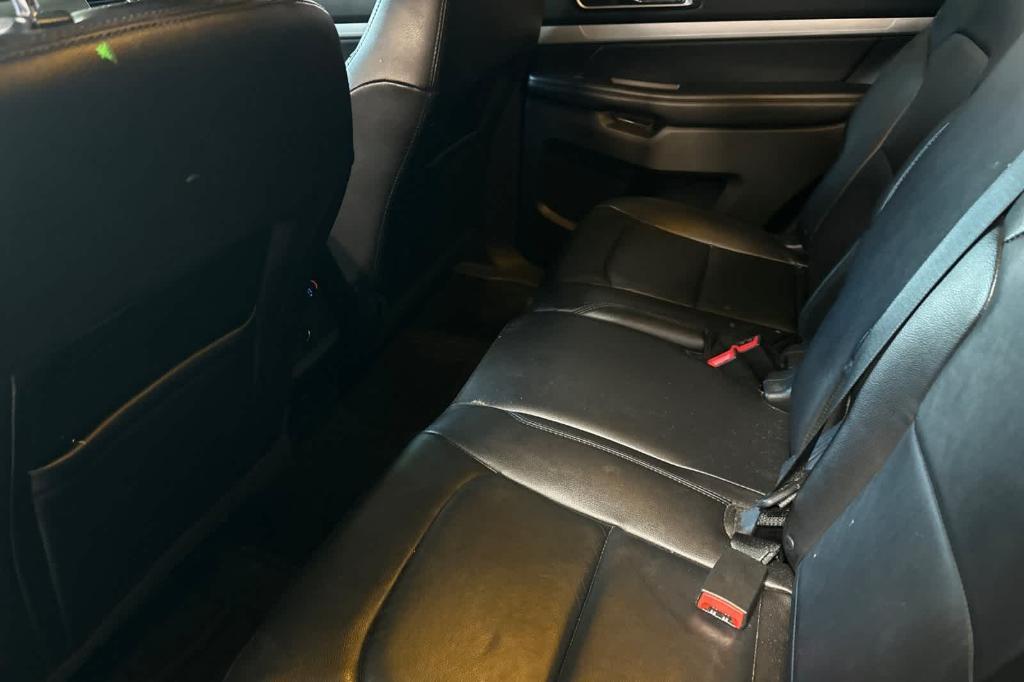 used 2017 Ford Explorer car, priced at $14,412