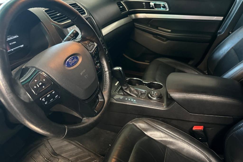 used 2017 Ford Explorer car, priced at $14,412