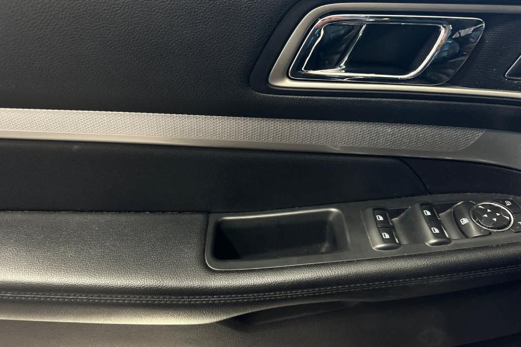 used 2017 Ford Explorer car, priced at $14,412