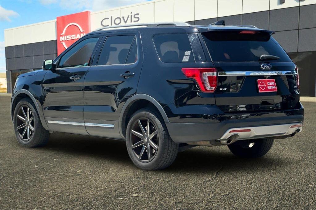 used 2017 Ford Explorer car, priced at $14,412