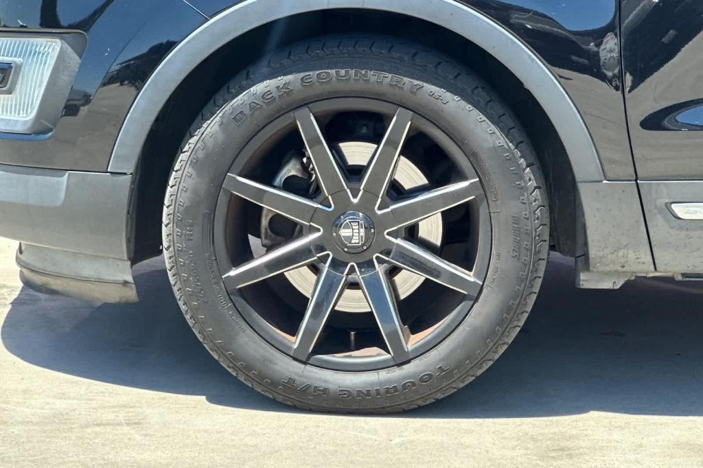 used 2017 Ford Explorer car, priced at $14,412