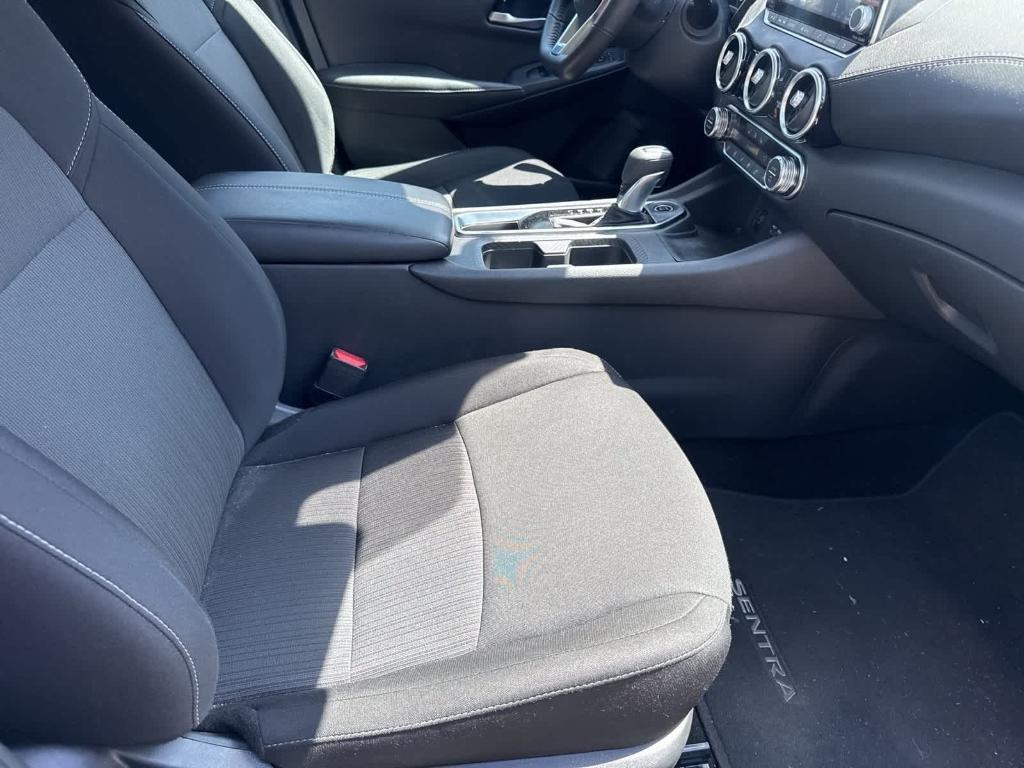 used 2024 Nissan Sentra car, priced at $21,900