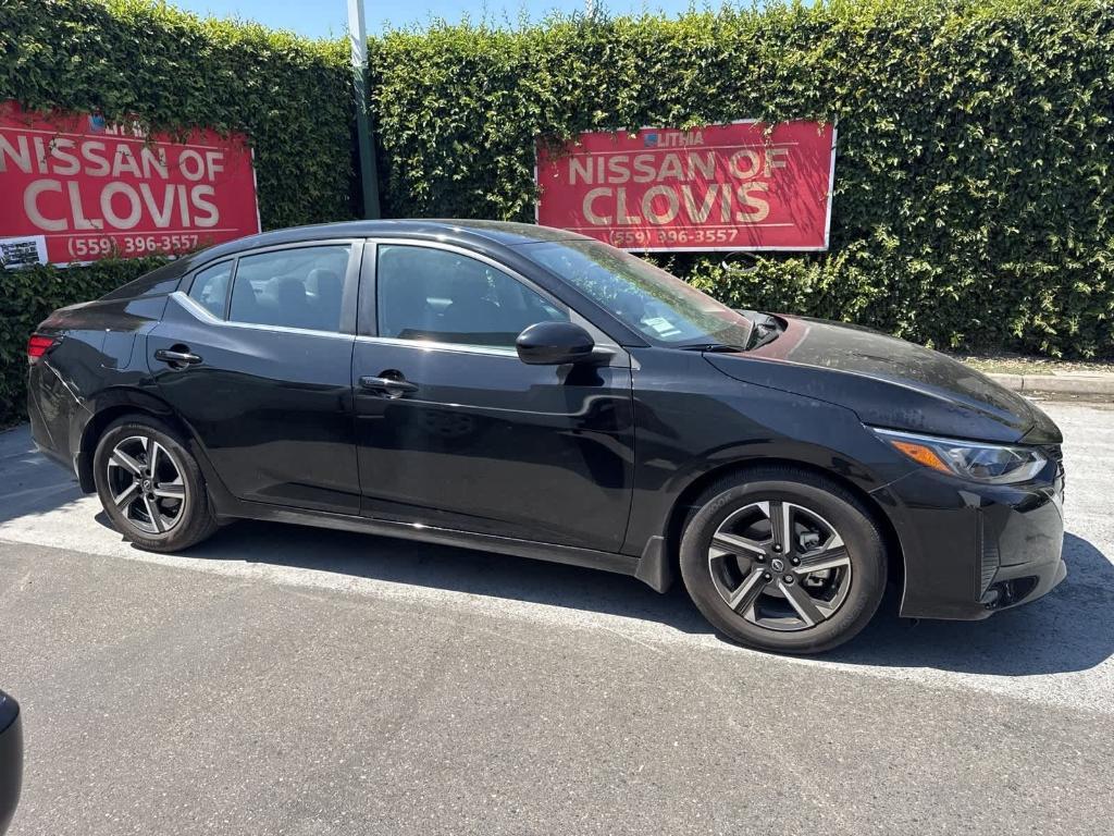 used 2024 Nissan Sentra car, priced at $21,900