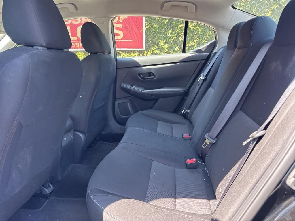 used 2024 Nissan Sentra car, priced at $21,900