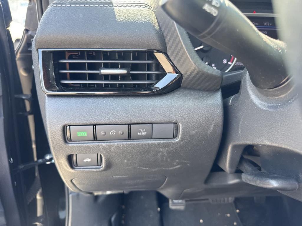 used 2024 Nissan Sentra car, priced at $21,900