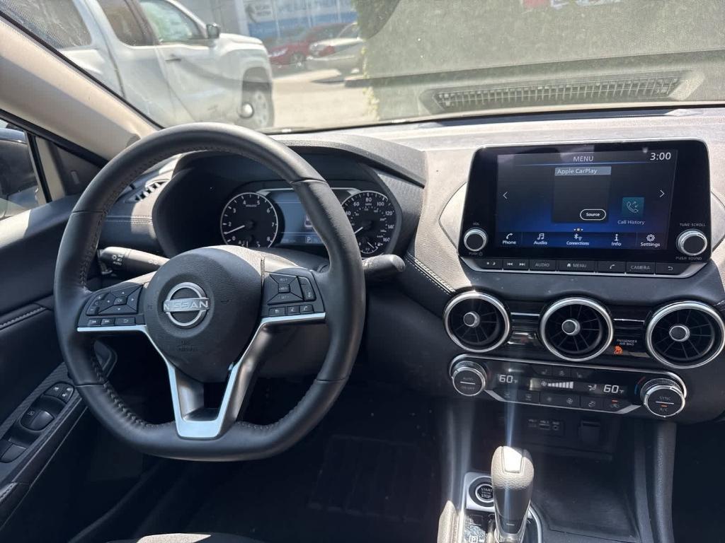 used 2024 Nissan Sentra car, priced at $21,900